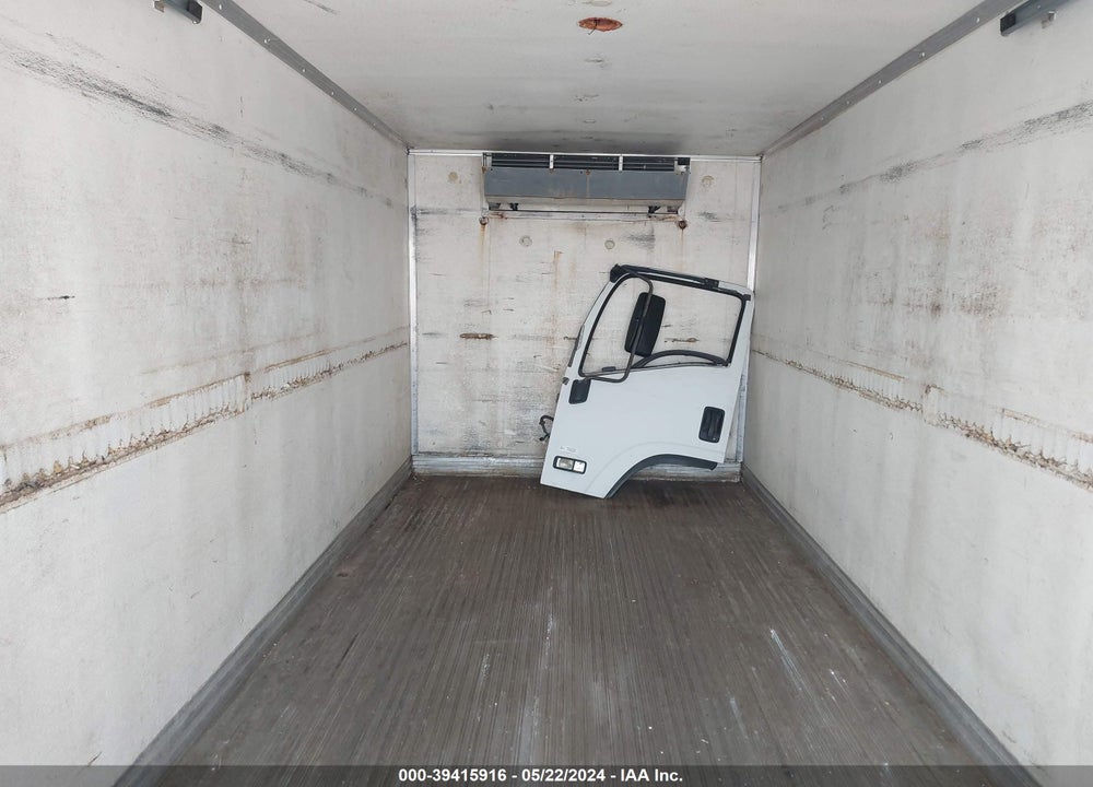 2009 ISUZU DSL REG VIN: JALE5W16997300121