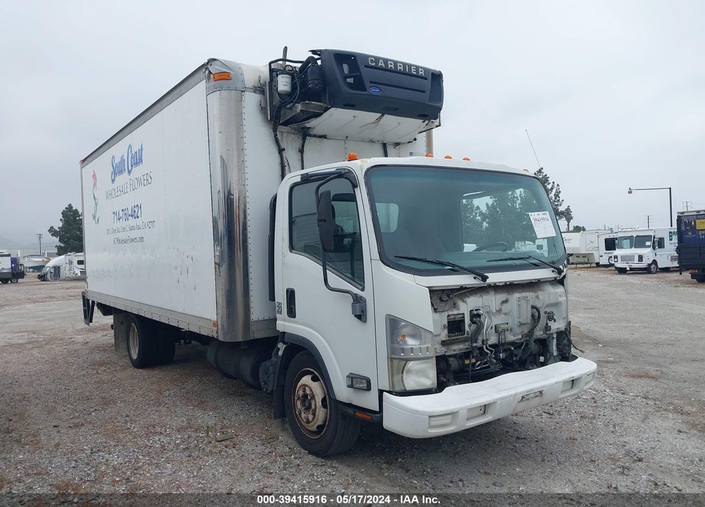 2009 ISUZU DSL REG VIN: JALE5W16997300121