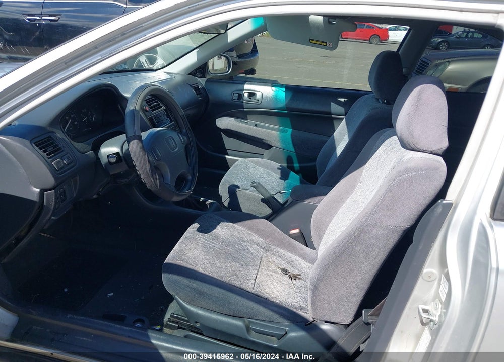 1996 HONDA CIVIC EX VIN: 1HGEJ8148TL077707