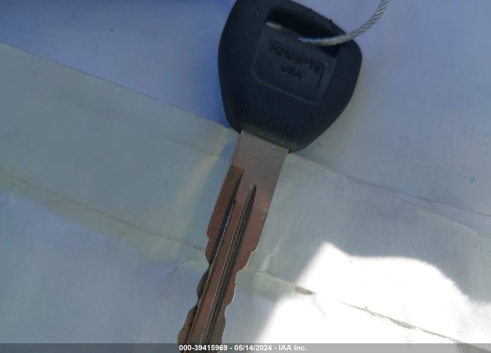 2002 HONDA CIVIC EX VIN: 1HGES26772L078908
