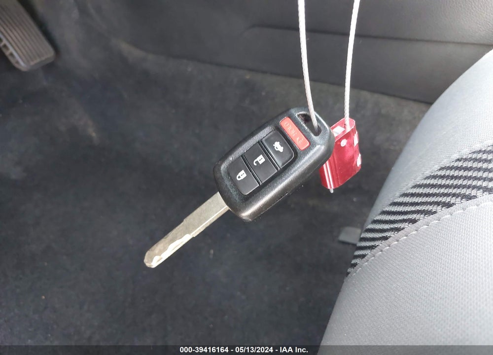 2016 HONDA CIVIC LX VIN: 19XFC2F53GE204048
