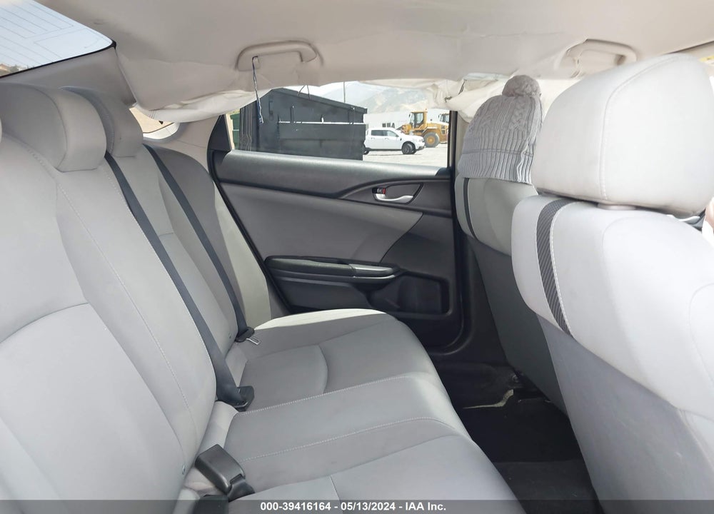 2016 HONDA CIVIC LX VIN: 19XFC2F53GE204048
