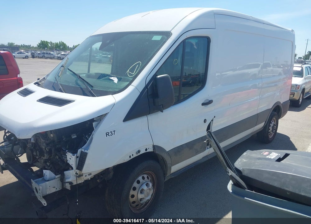 2021 FORD TRANSIT-250 VIN: 1FTBR2C81MKA48967