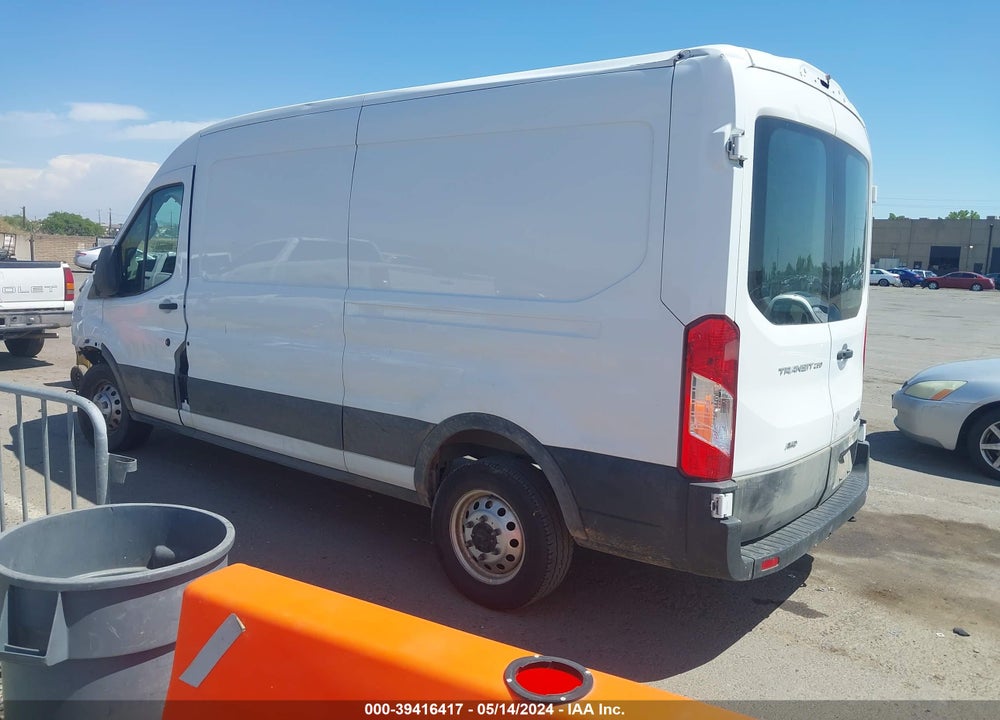 2021 FORD TRANSIT-250 VIN: 1FTBR2C81MKA48967