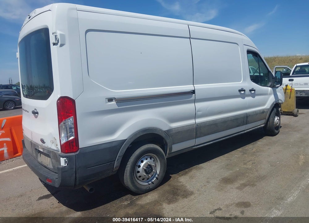 2021 FORD TRANSIT-250 VIN: 1FTBR2C81MKA48967