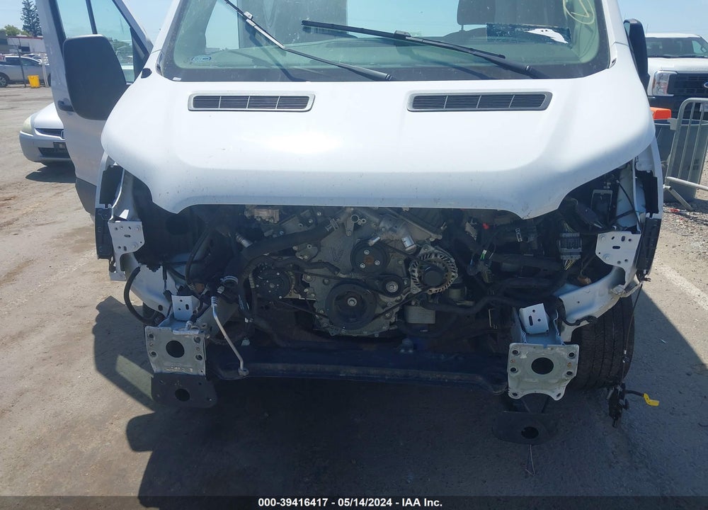 2021 FORD TRANSIT-250 VIN: 1FTBR2C81MKA48967