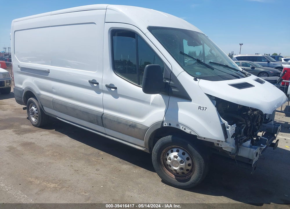 2021 FORD TRANSIT-250 VIN: 1FTBR2C81MKA48967