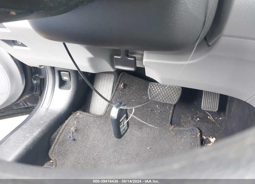 2017 HONDA ACCORD EX VIN: 1HGCR2F7XHA208543