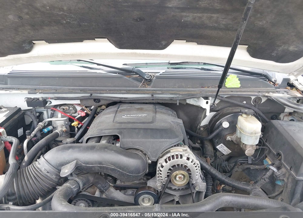 2007 CHEVROLET TAHOE VIN: 1GNFC13077R327866