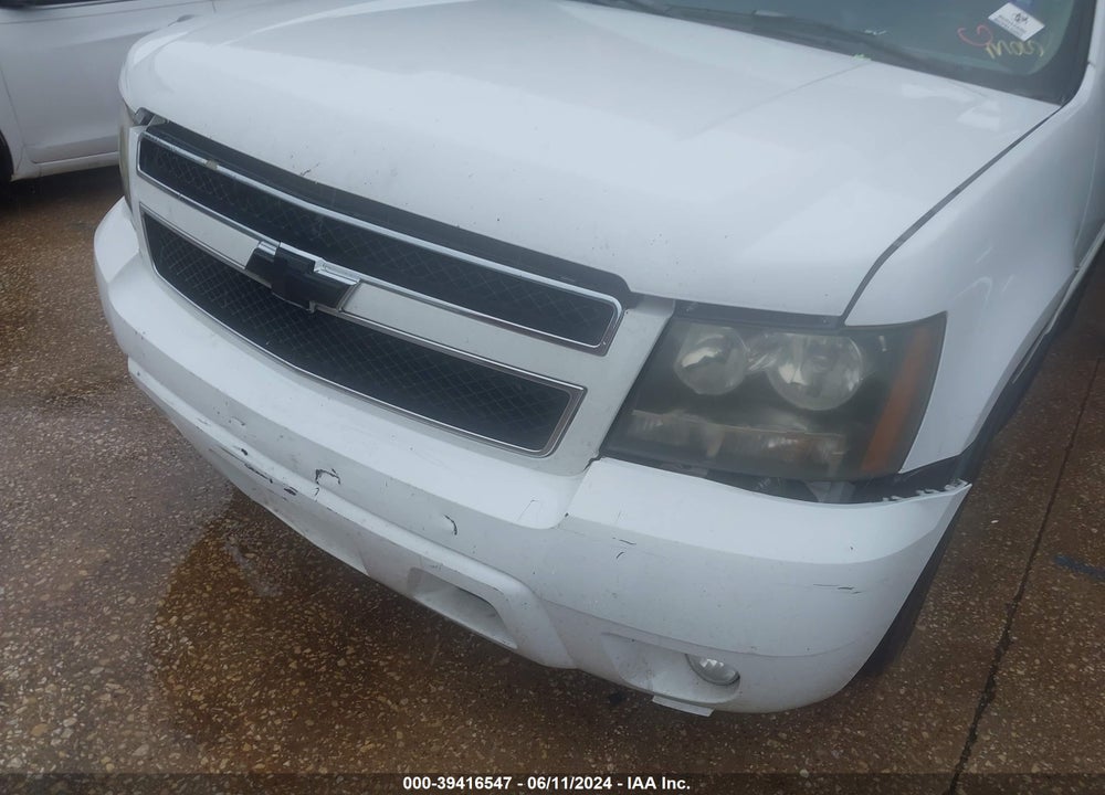 2007 CHEVROLET TAHOE VIN: 1GNFC13077R327866