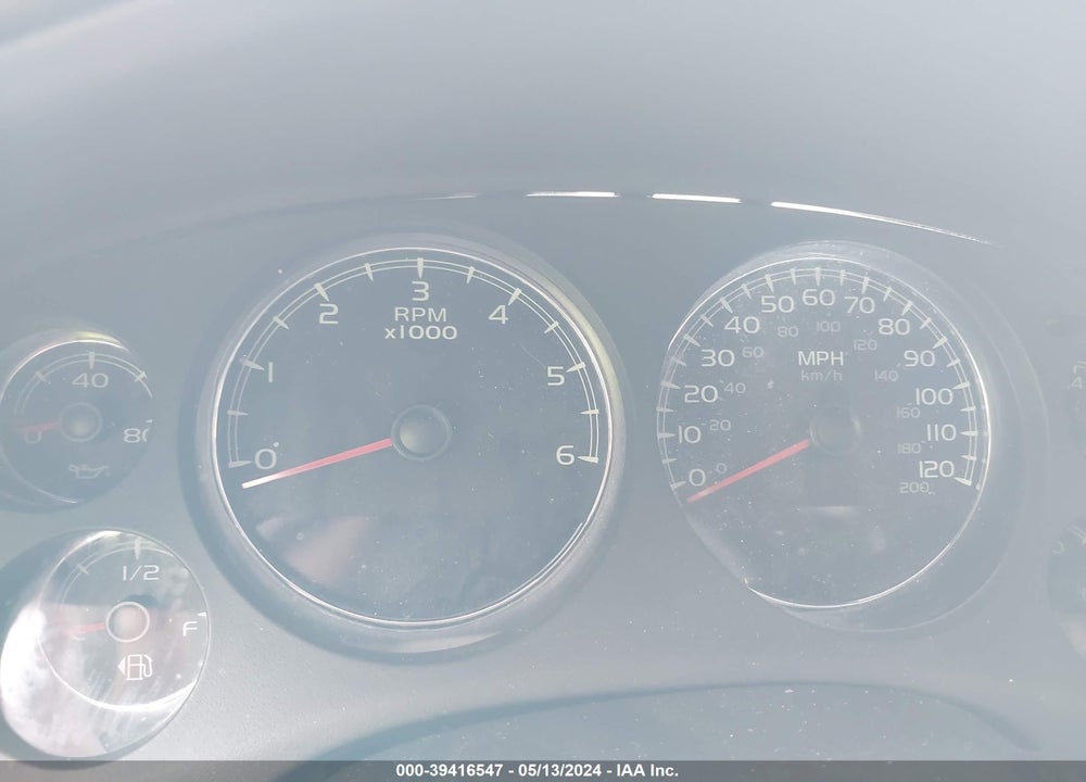 2007 CHEVROLET TAHOE VIN: 1GNFC13077R327866