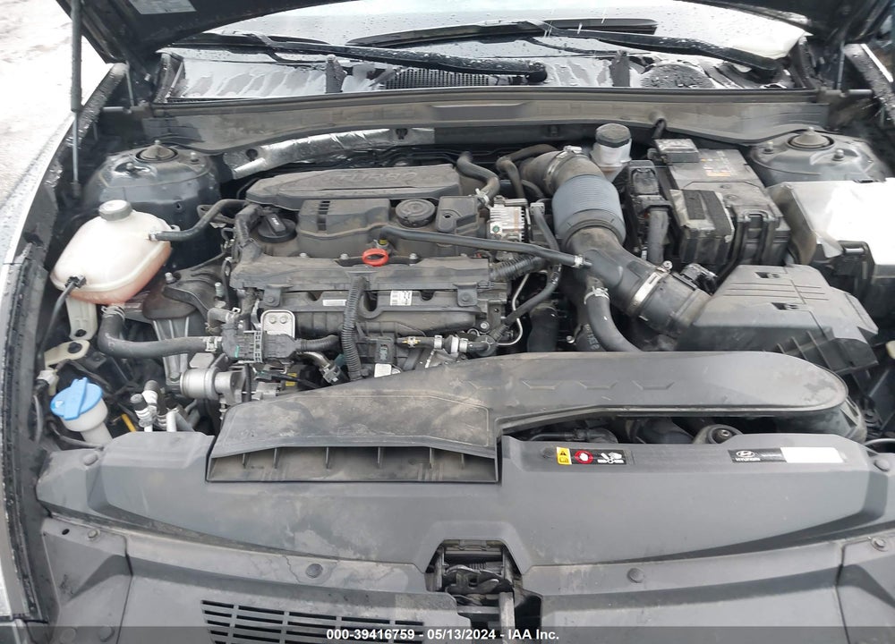 2023 HYUNDAI SONATA SEL PLUS VIN: KMHL44J23PA251359