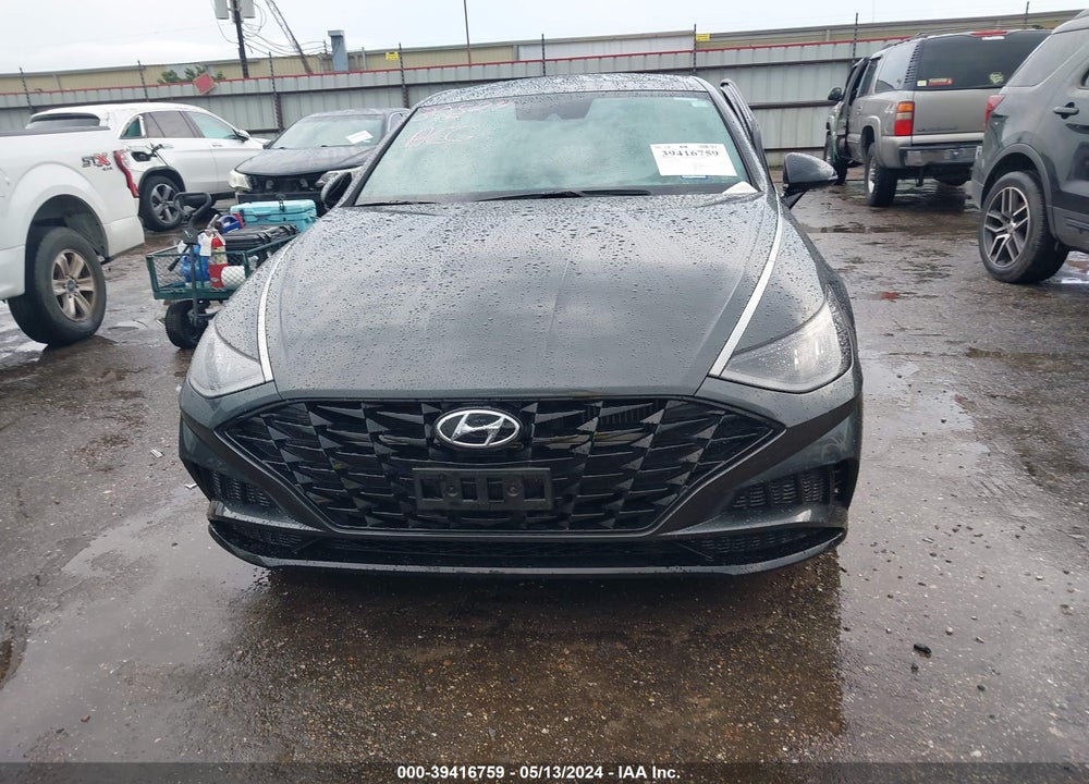 2023 HYUNDAI SONATA SEL PLUS VIN: KMHL44J23PA251359