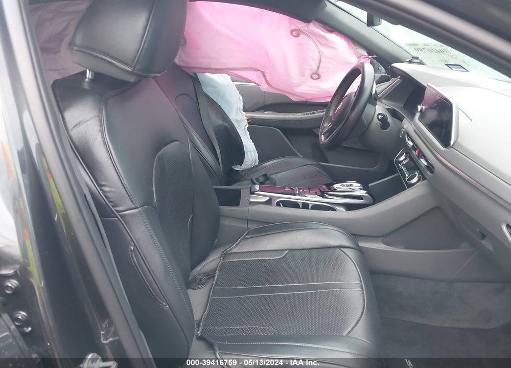2023 HYUNDAI SONATA SEL PLUS VIN: KMHL44J23PA251359