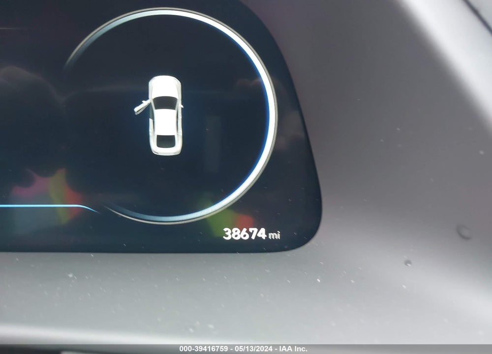 2023 HYUNDAI SONATA SEL PLUS VIN: KMHL44J23PA251359