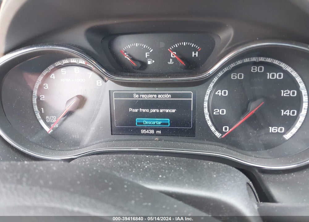 2017 CHEVROLET CRUZE PREMIER AUTO VIN: 3G1BF6SM8HS575020