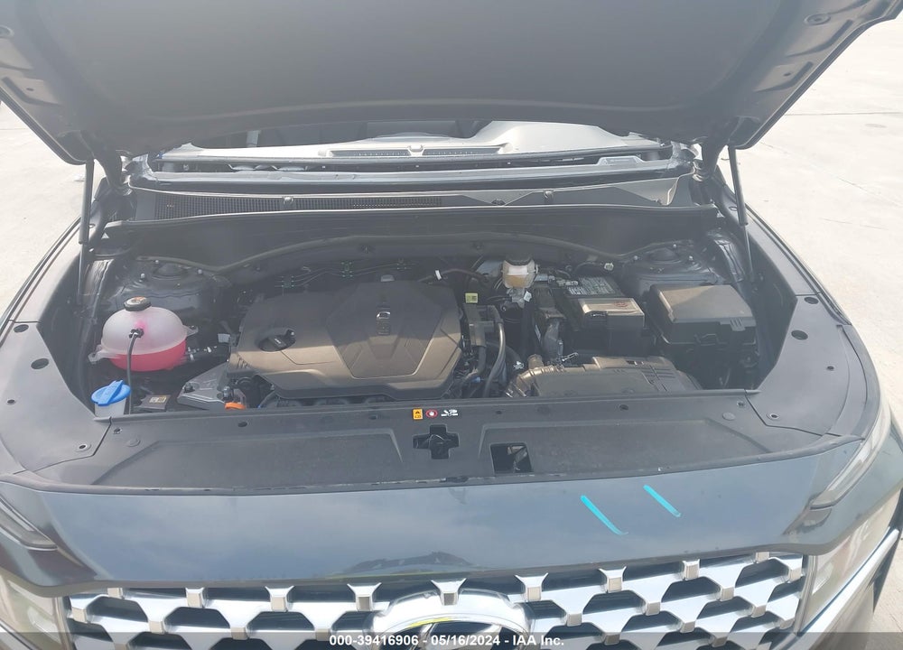 2023 HYUNDAI SANTA FE SEL VIN: 5NMS34AJ3PH586993