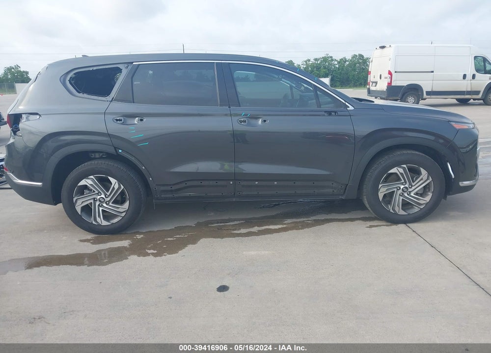2023 HYUNDAI SANTA FE SEL VIN: 5NMS34AJ3PH586993