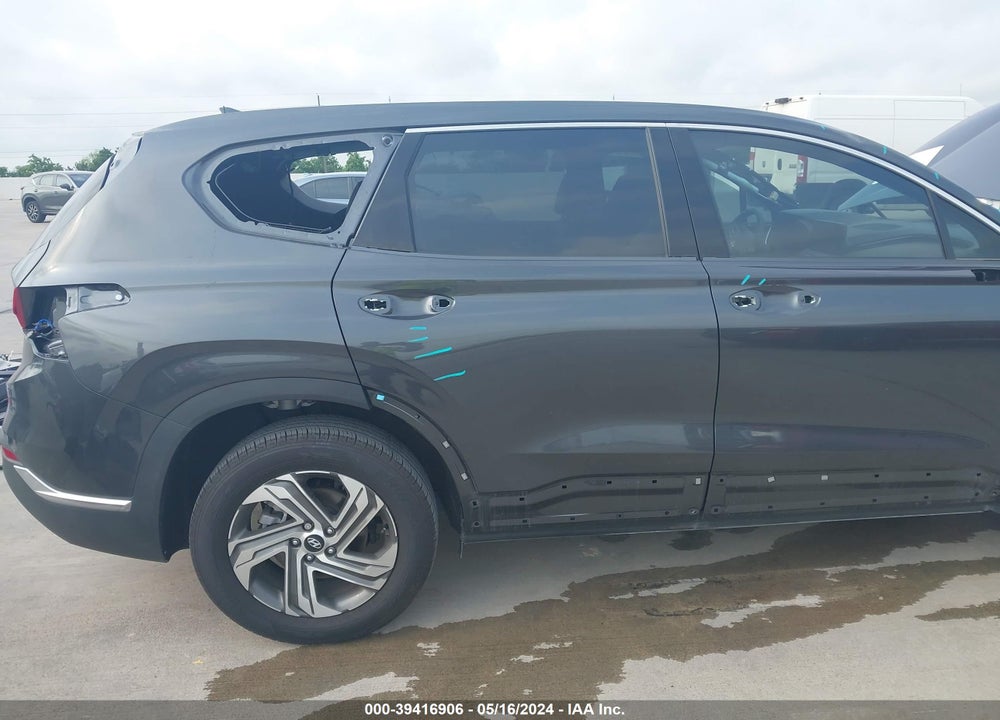 2023 HYUNDAI SANTA FE SEL VIN: 5NMS34AJ3PH586993
