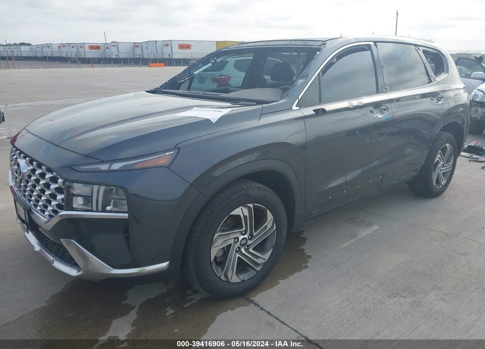 2023 HYUNDAI SANTA FE SEL VIN: 5NMS34AJ3PH586993