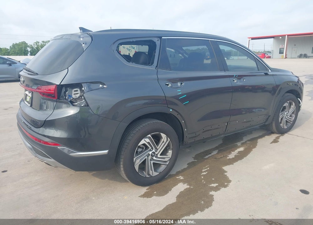 2023 HYUNDAI SANTA FE SEL VIN: 5NMS34AJ3PH586993