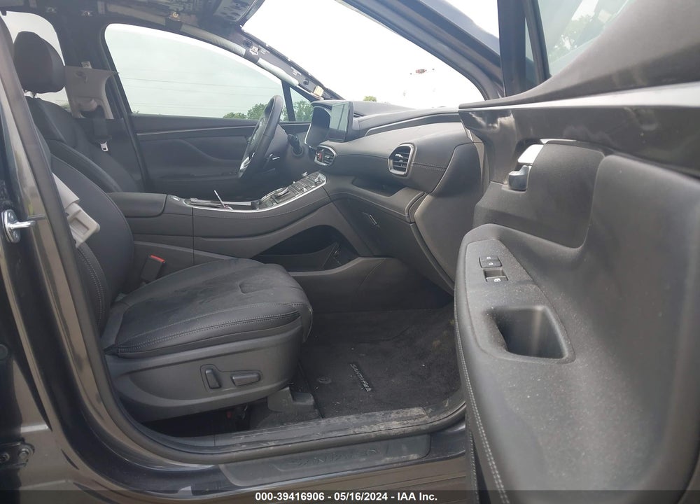 2023 HYUNDAI SANTA FE SEL VIN: 5NMS34AJ3PH586993