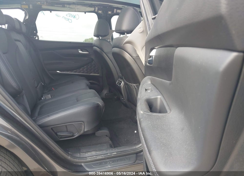 2023 HYUNDAI SANTA FE SEL VIN: 5NMS34AJ3PH586993