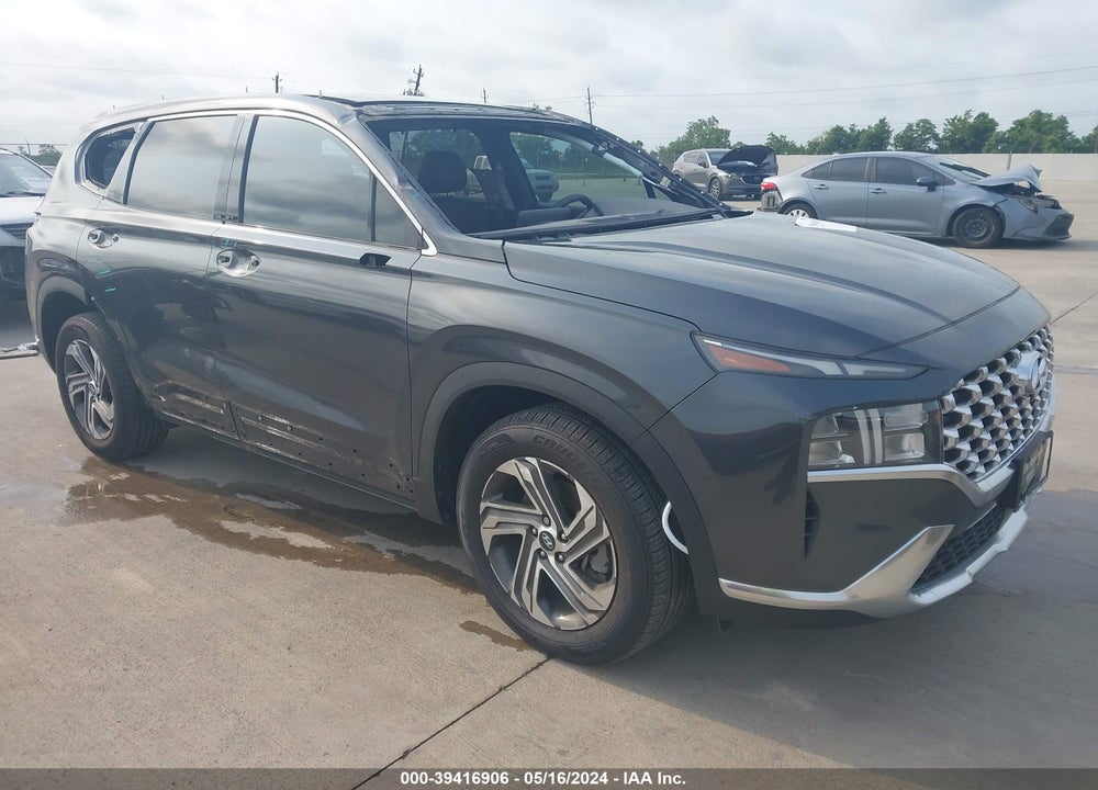 2023 HYUNDAI SANTA FE SEL VIN: 5NMS34AJ3PH586993