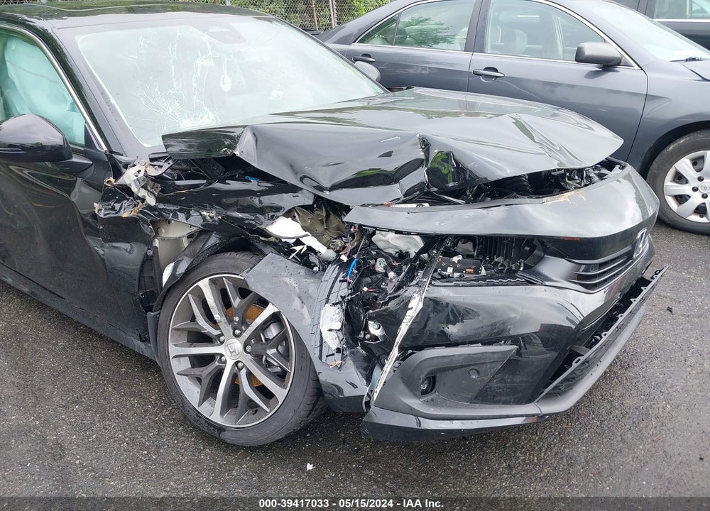 2024 HONDA CIVIC TOURING VIN: 2HGFE1F99RH329359