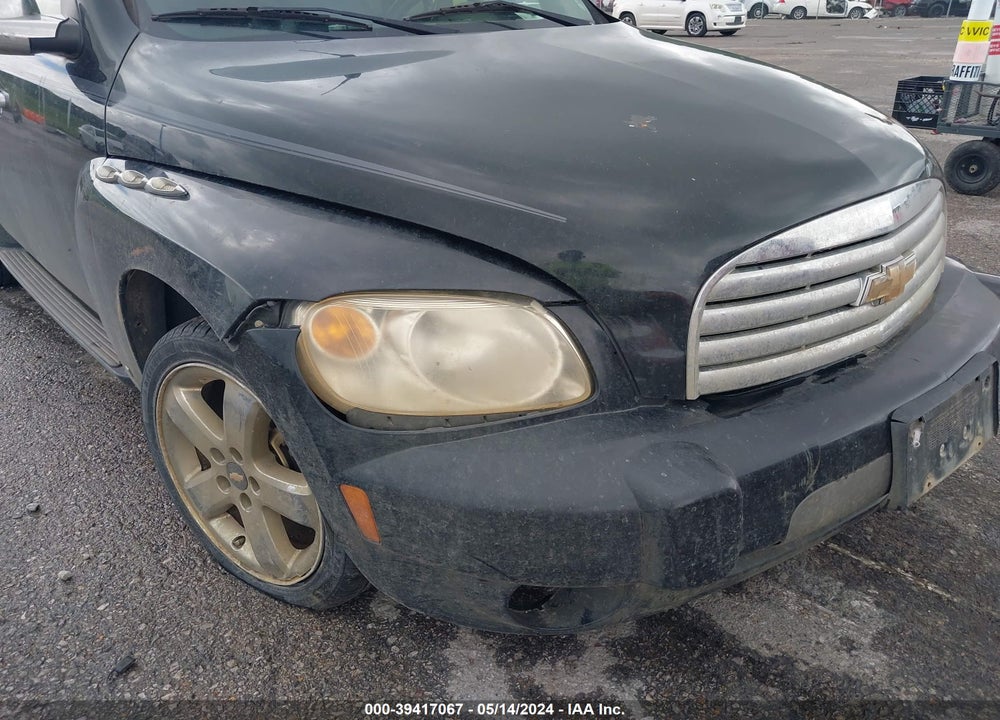2007 CHEVROLET HHR LT VIN: 3GNDA33P07S566629