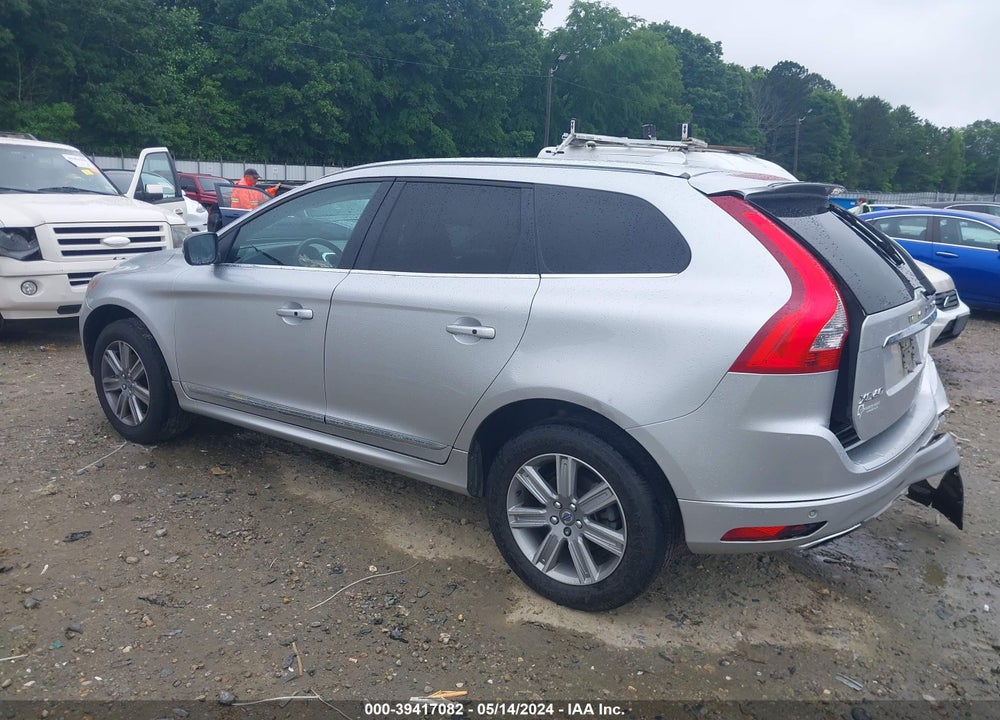 2017 VOLVO XC60 T5 INSCRIPTION VIN: YV440MDU8H2075029