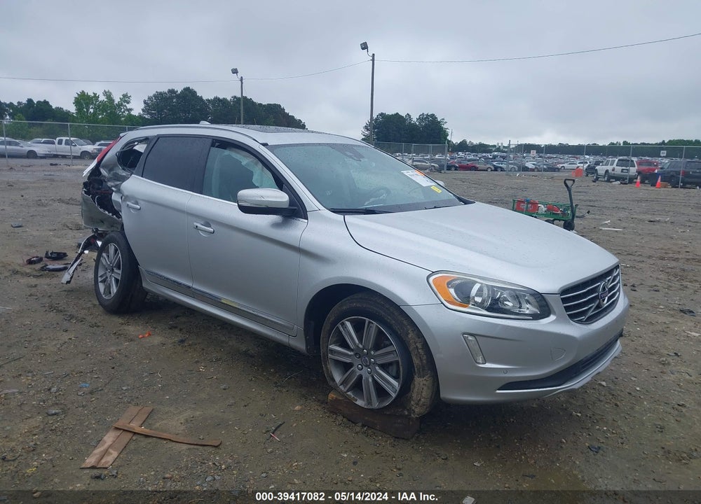 2017 VOLVO XC60 T5 INSCRIPTION VIN: YV440MDU8H2075029