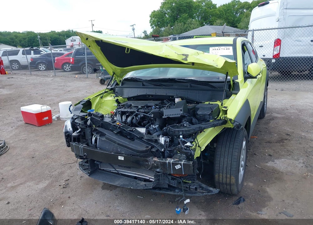 2024 HYUNDAI KONA SE VIN: KM8HA3AB4RU049494