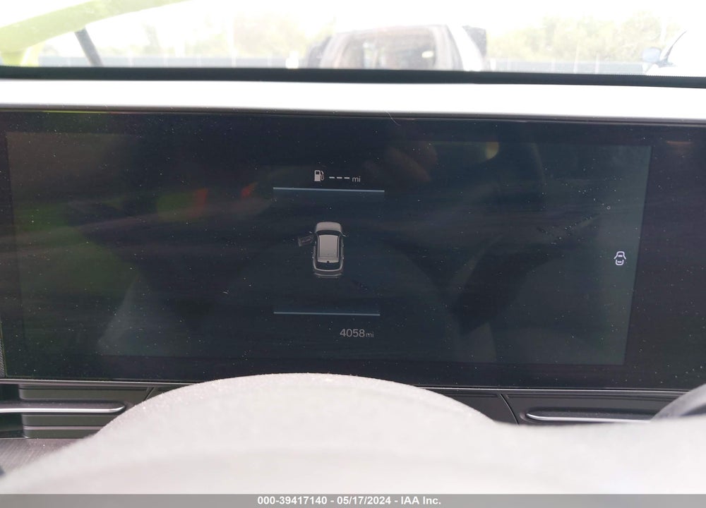 2024 HYUNDAI KONA SE VIN: KM8HA3AB4RU049494