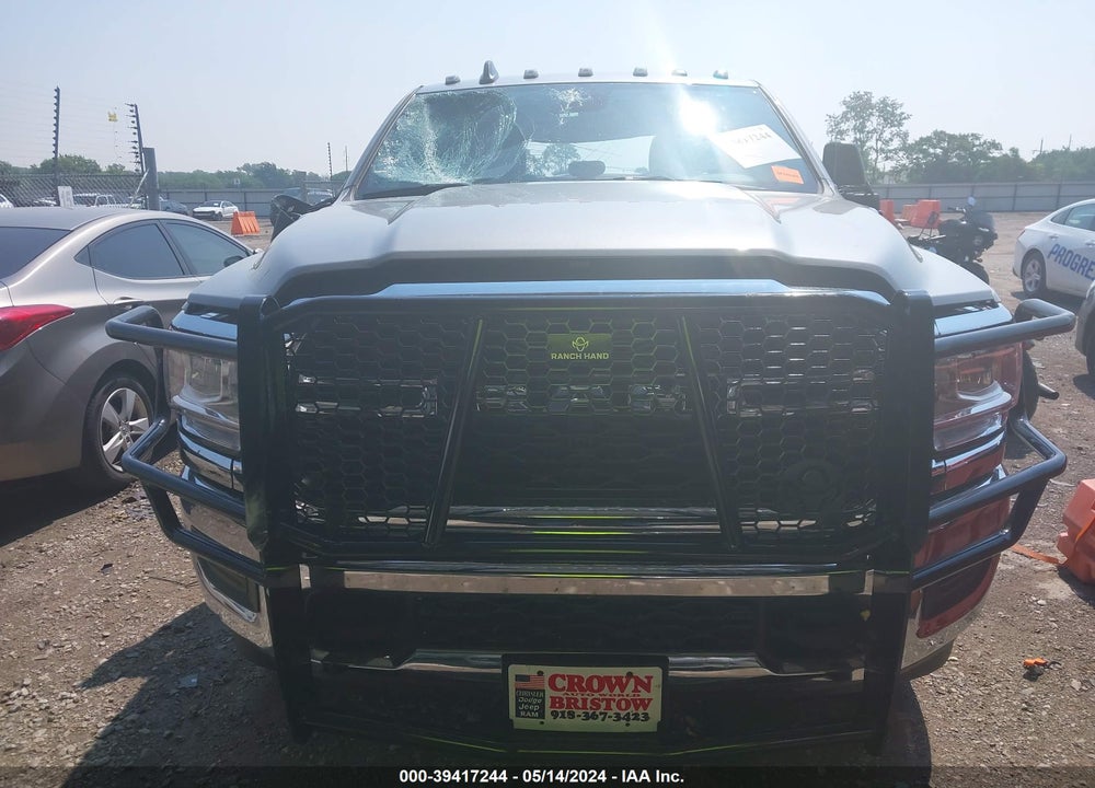 2024 RAM 2500 TRADESMAN 4X4 6'4 BOX VIN: 3C6UR5CJ0RG171307