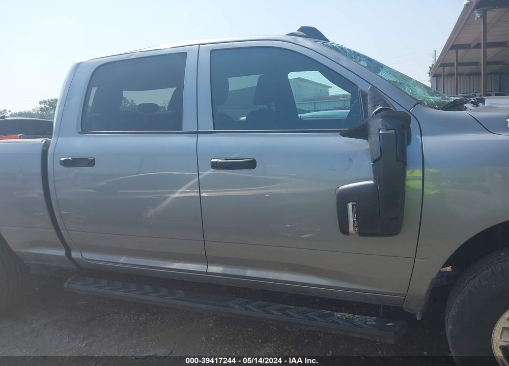2024 RAM 2500 TRADESMAN 4X4 6'4 BOX VIN: 3C6UR5CJ0RG171307