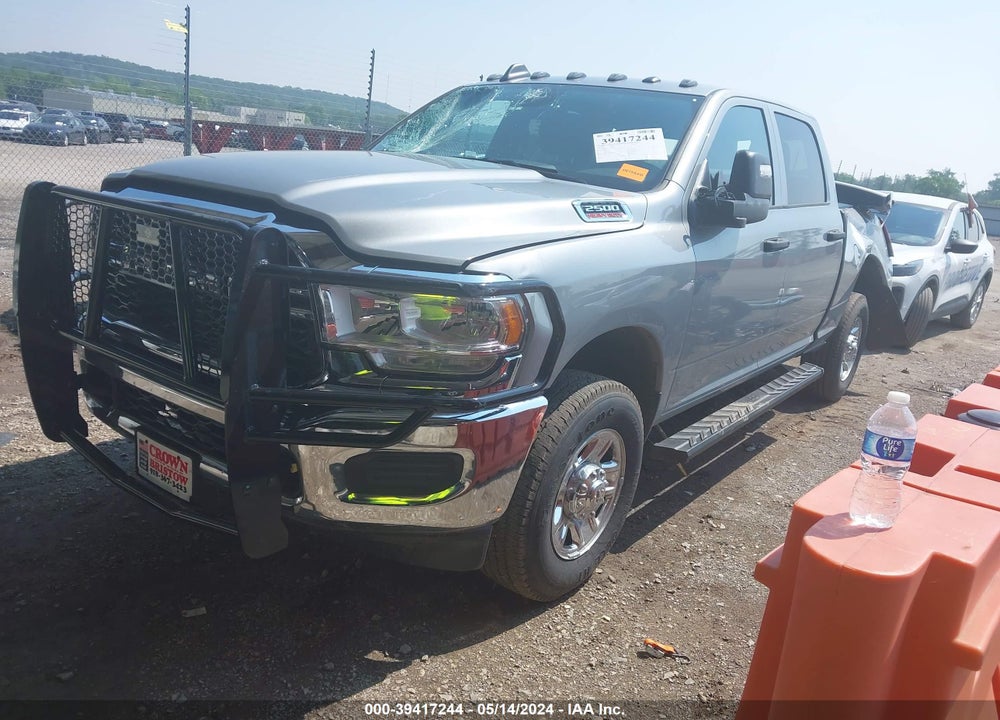 2024 RAM 2500 TRADESMAN 4X4 6'4 BOX VIN: 3C6UR5CJ0RG171307