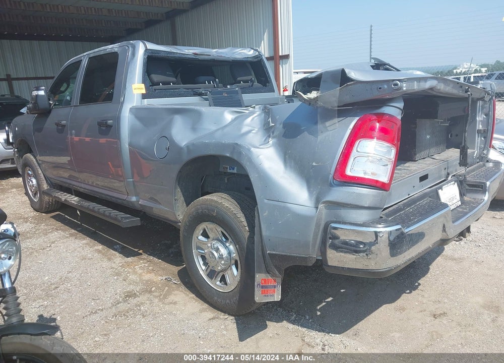 2024 RAM 2500 TRADESMAN 4X4 6'4 BOX VIN: 3C6UR5CJ0RG171307