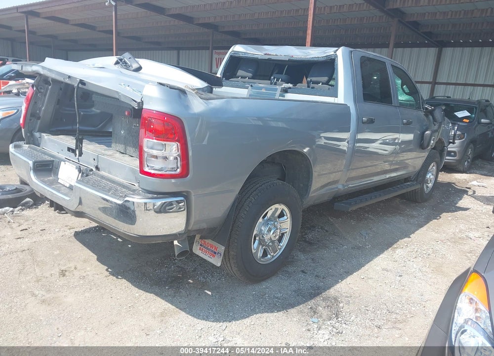 2024 RAM 2500 TRADESMAN 4X4 6'4 BOX VIN: 3C6UR5CJ0RG171307