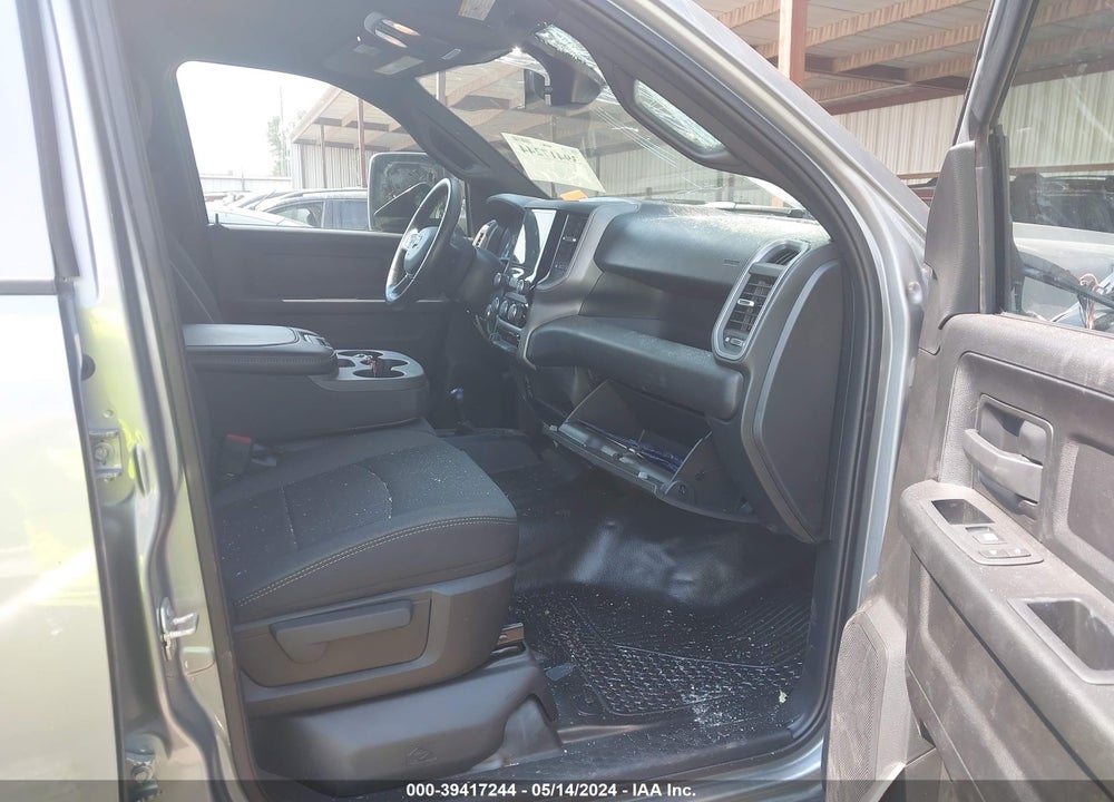 2024 RAM 2500 TRADESMAN 4X4 6'4 BOX VIN: 3C6UR5CJ0RG171307