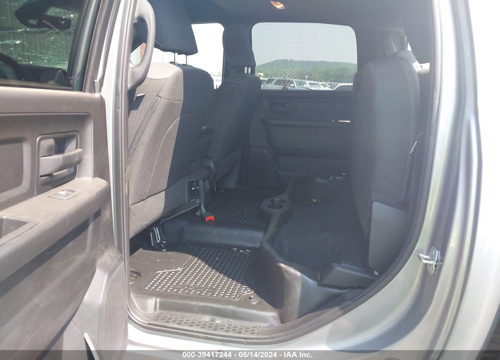 2024 RAM 2500 TRADESMAN 4X4 6'4 BOX VIN: 3C6UR5CJ0RG171307