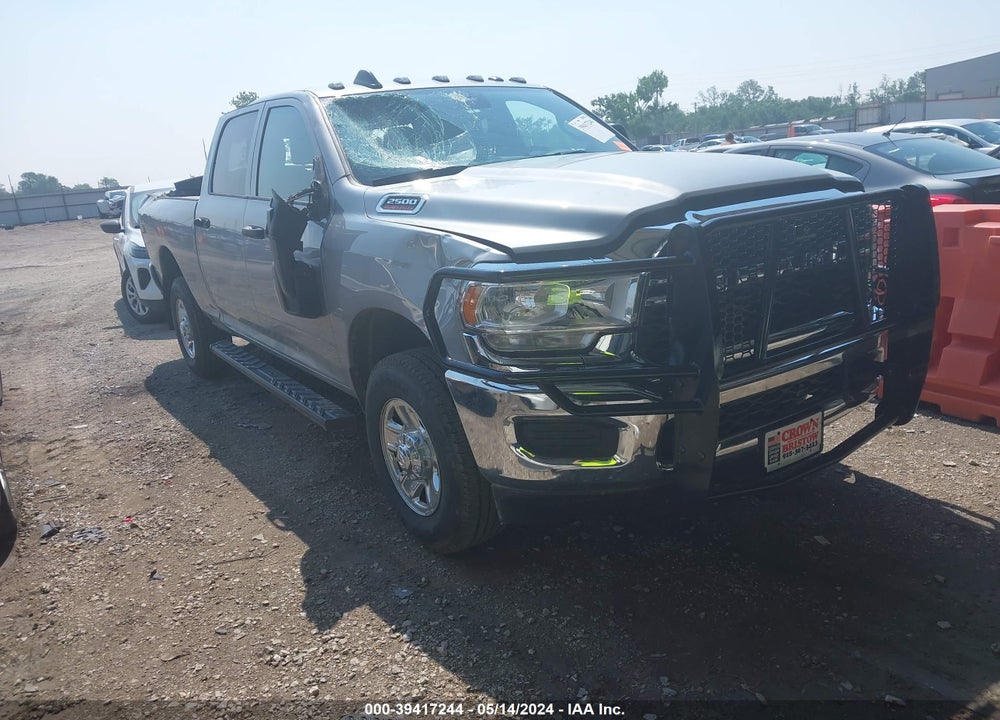 2024 RAM 2500 TRADESMAN 4X4 6'4 BOX VIN: 3C6UR5CJ0RG171307