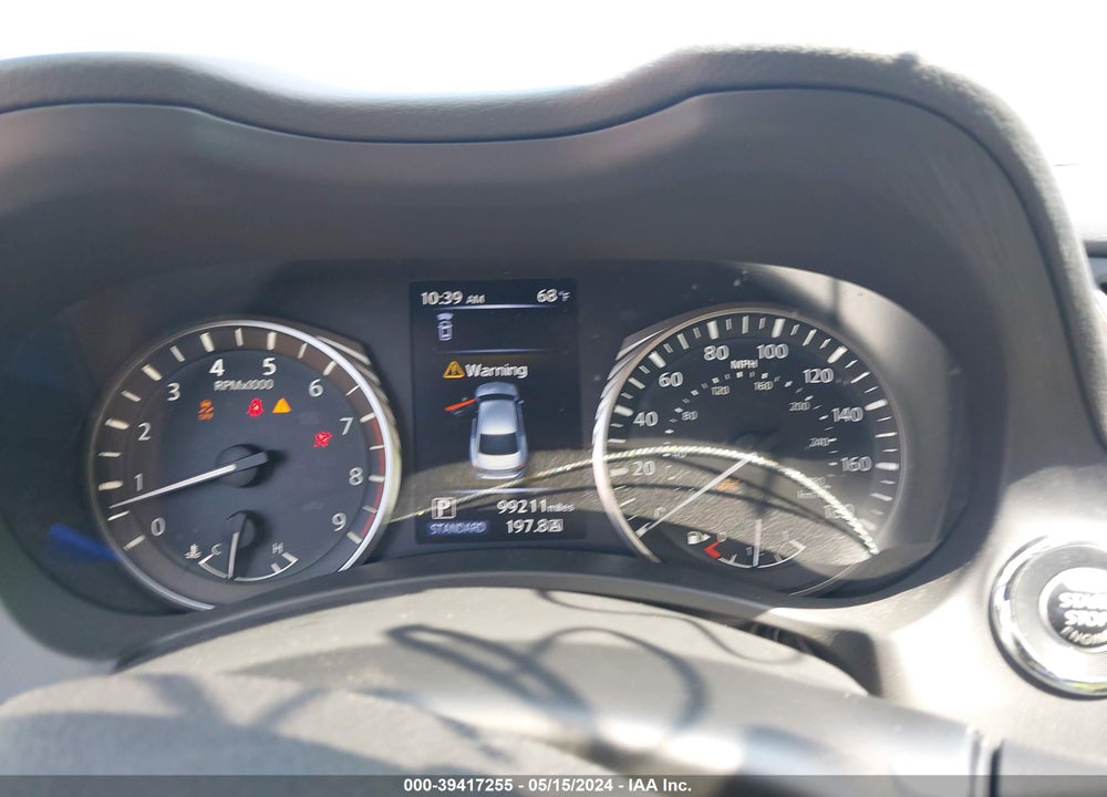 2019 INFINITI Q50 VIN: JN1EV7APXKM513881