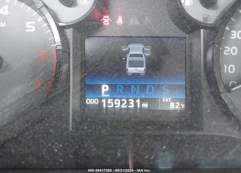 2015 TOYOTA TUNDRA SR 4.6L V8 VIN: 5TFRM5F1XFX084045