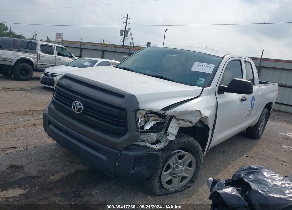2015 TOYOTA TUNDRA SR 4.6L V8 VIN: 5TFRM5F1XFX084045