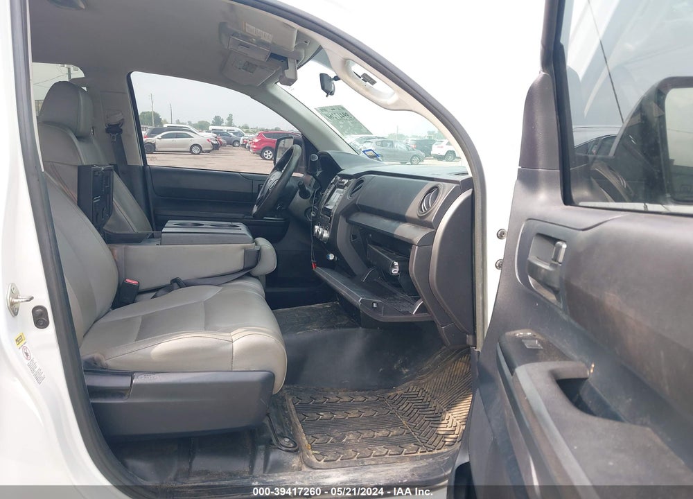 2015 TOYOTA TUNDRA SR 4.6L V8 VIN: 5TFRM5F1XFX084045