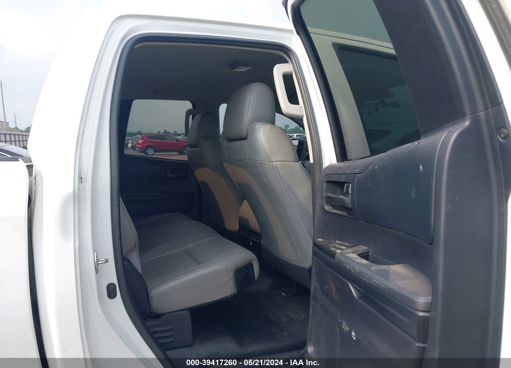 2015 TOYOTA TUNDRA SR 4.6L V8 VIN: 5TFRM5F1XFX084045