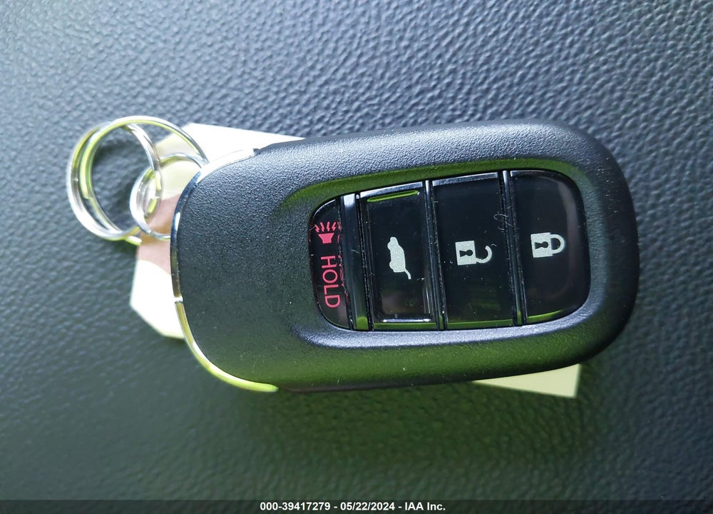 2024 HONDA CR-V LX AWD VIN: 2HKRS4H25RH465856