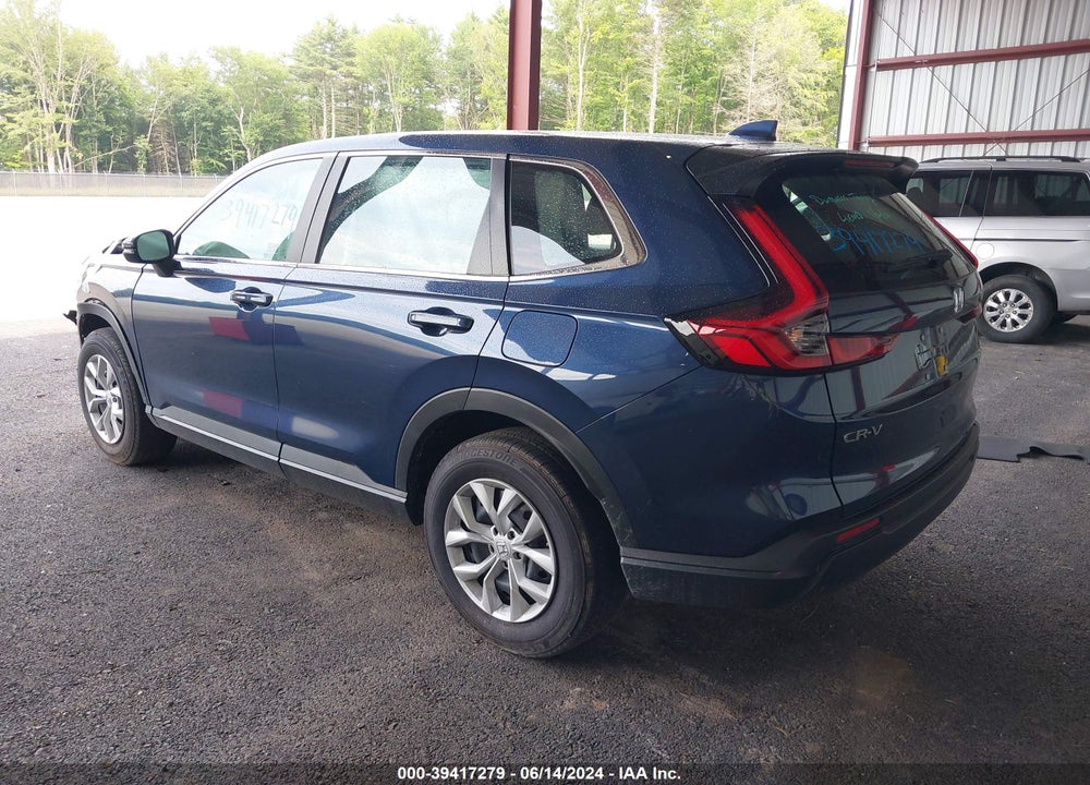 2024 HONDA CR-V LX AWD VIN: 2HKRS4H25RH465856