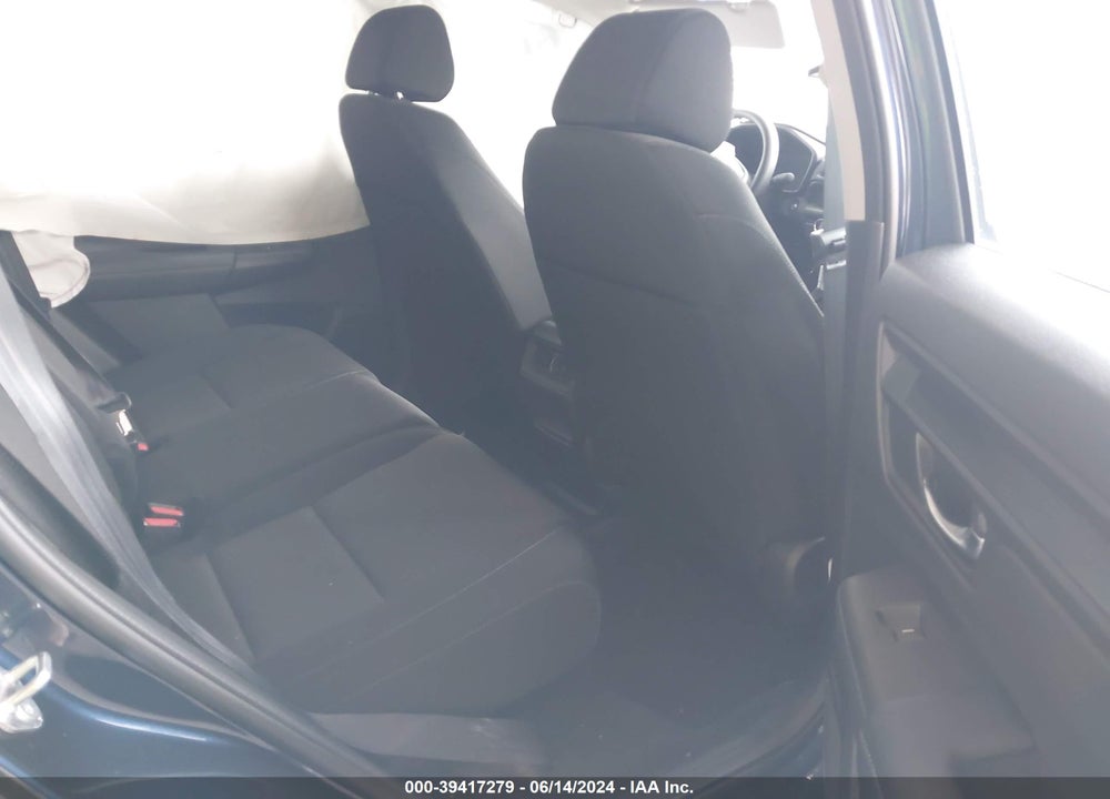 2024 HONDA CR-V LX AWD VIN: 2HKRS4H25RH465856